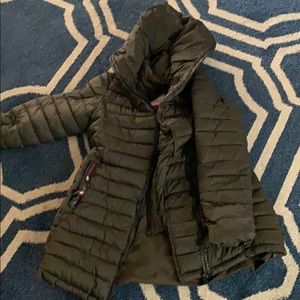 Women’s Canada weather gear jacket